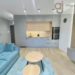 Rent 2 bedroom apartment of 43 m² in Łódź