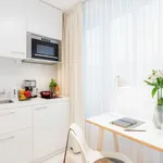 Miete 1 Schlafzimmer wohnung von 26 m² in Zug