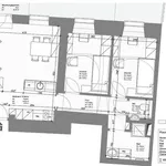 Miete 3 Schlafzimmer wohnung von 51 m² in Graz