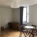 Rent 1 bedroom apartment of 24 m² in poitiers