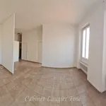 Appartement de 37 m² avec 1 chambre(s) en location à Marseille