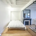 Appartement de 42 m² avec 1 chambre(s) en location à Paris