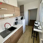 Pronajměte si 1 ložnic/e byt o rozloze 32 m² v Strakonice