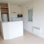 Appartement de 26 m² avec 1 chambre(s) en location à Saint-Lô