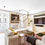 Rent 2 bedroom apartment of 184 m² in Madrid