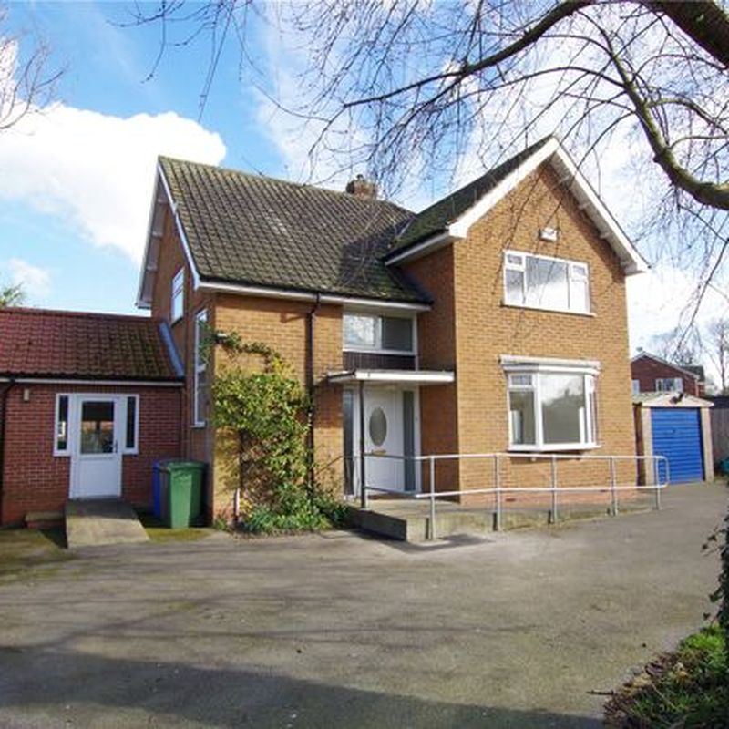 Detached house to rent in Station Lane, Hedon, Hull, East Yorkshire HU12 Tunstall