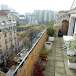 Rent 2 bedroom apartment of 50 m² in Paris