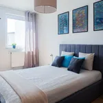 Rent 2 bedroom apartment of 44 m² in Wrocław