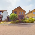 Detached house to rent in East Stratton Close, Bracknell, Berkshire RG12