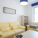 Huur 2 slaapkamer appartement van 100 m² in brussels