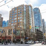 Appartement de 828 m² avec 2 chambre(s) en location à Vancouver