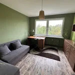 Rent 3 bedroom apartment of 62 m² in Łódź