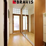 Rent 1 bedroom apartment of 38 m² in Brno