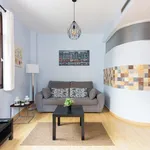 Rent 1 bedroom apartment of 603 m² in Málaga