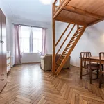 Rent 1 bedroom apartment of 33 m² in Capital City of Prague