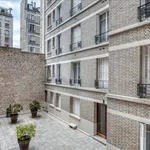 Appartement de 60 m² avec 2 chambre(s) en location à Paris