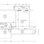 Affitto 3 camera appartamento di 65 m² in Padova