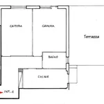 Rent 2 bedroom apartment of 73 m² in Rome