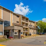 Appartement de 936 m² avec 2 chambre(s) en location à Edmonton