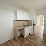 Appartement de 54 m² avec 2 chambre(s) en location à reims