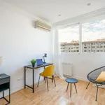 Alquilar 8 dormitorio apartamento en Madrid