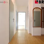 Pronajměte si 3 ložnic/e byt o rozloze 53 m² v Brno