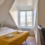 Appartement de 28 m² avec 2 chambre(s) en location à Paris