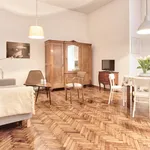 Rent 2 bedroom apartment of 45 m² in Kraków