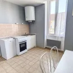 Rent 1 bedroom apartment of 23 m² in Montluçon