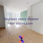 Rent 1 bedroom apartment in Saint-Étienne