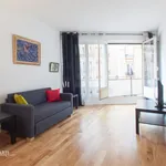 Appartement de 45 m² avec 1 chambre(s) en location à Paris