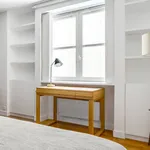 Appartement de 44 m² avec 1 chambre(s) en location à Paris