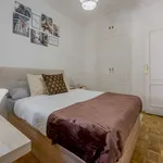 Rent a room of 120 m² in madrid