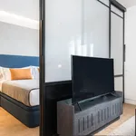 Rent 1 bedroom apartment of 39 m² in Madrid