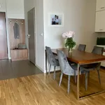 Rent 2 bedroom apartment of 50 m² in Warsaw