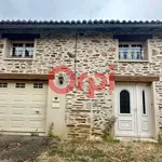 Rent 3 bedroom house of 81 m² in Cussac