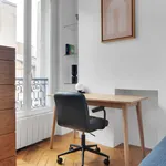 Appartement de 38 m² avec 1 chambre(s) en location à Paris