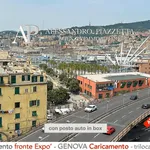 Affitto 3 camera appartamento di 90 m² in Genoa