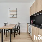 Rent 1 bedroom apartment of 27 m² in Wrocław