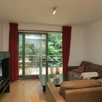 Huur 1 slaapkamer appartement in Auderghem - Oudergem