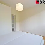 Pronajměte si 3 ložnic/e byt o rozloze 55 m² v Brno