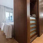 Rent 1 bedroom apartment of 120 m² in Madrid