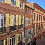 Rent 2 bedroom apartment of 62 m² in Toulouse