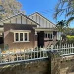 Rent 3 bedroom house in North Strathfield