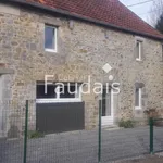 Rent 3 bedroom house of 117 m² in Quettreville-sur-Sienne