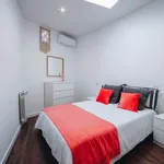 Alquilo 2 dormitorio apartamento de 75 m² en madrid