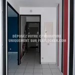 Rent 2 bedroom apartment of 47 m² in Lyon