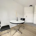 Huur 1 slaapkamer appartement in Bruxelles