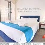 Rent 3 bedroom apartment of 80 m² in Lavagna