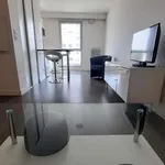 Appartement de 26 m² avec 1 chambre(s) en location à Tours